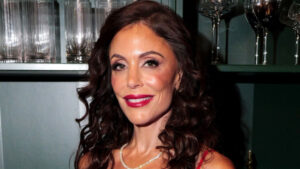 Bethenny Frankel Sliced Her Face While Using an At-Home Cupping Tool