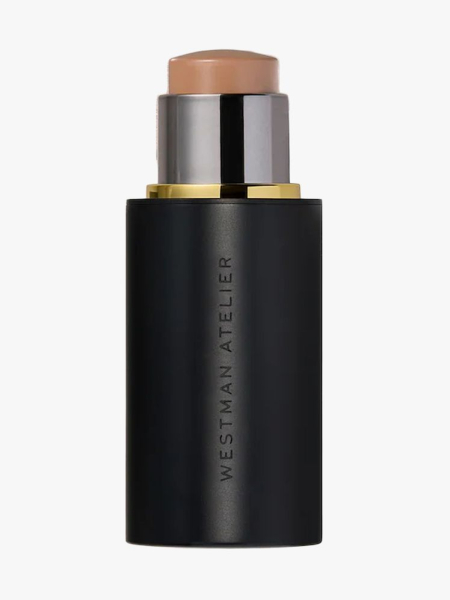 Westman Atelier Face Trace Contour Stick in branded component on a light gray background